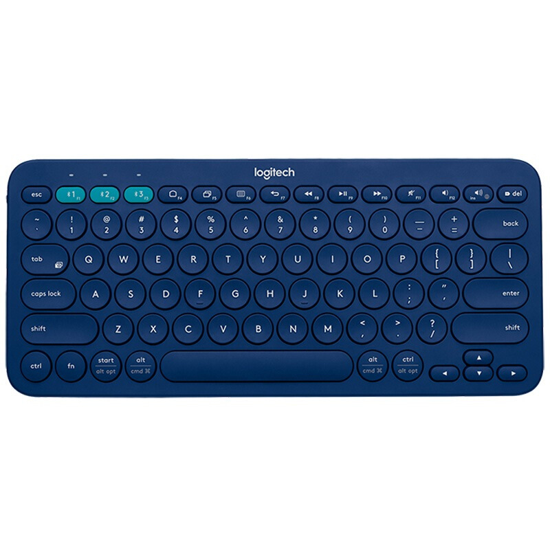 Logitech K380 Mini Bluetooth Keyboard 6