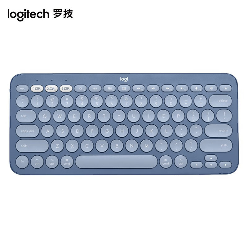 Logitech K380 Mini Bluetooth Keyboard