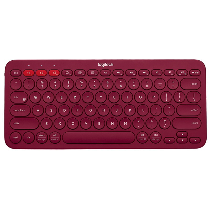 Logitech K380 Mini Bluetooth Keyboard 5