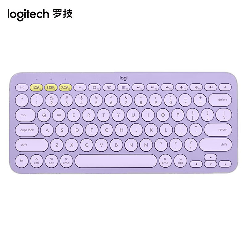 Logitech K380 Mini Bluetooth Keyboard 4