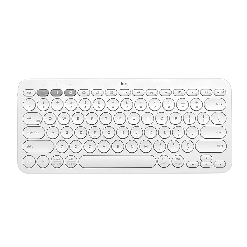 Logitech K380 Mini Bluetooth Keyboard 3