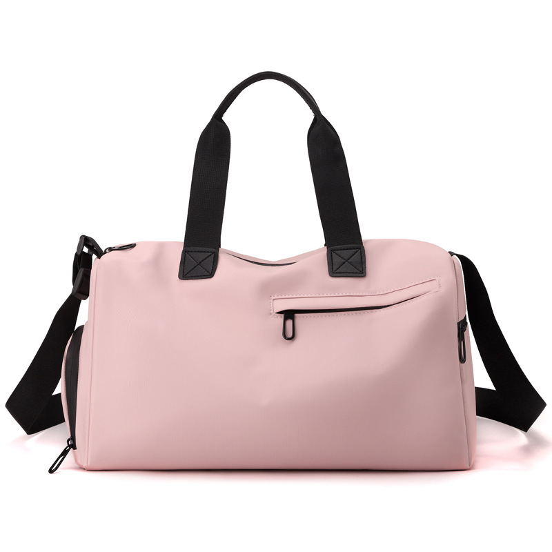 Membrane travel bag dry wet separation sports and fitness travel backpack foreign trade neutral bag