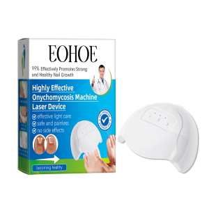 Eohoe Nail Care Instrument, Gentle Clean Nails Repair Hand, 