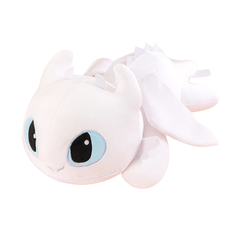 Little Flying Dragon Plush Toy Party Style Toothless Doll Pillow Doll