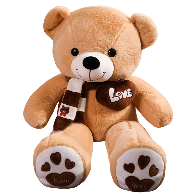 Big Bear Plush Toy Hug Bear Teddy Panda Doll Cloth Doll