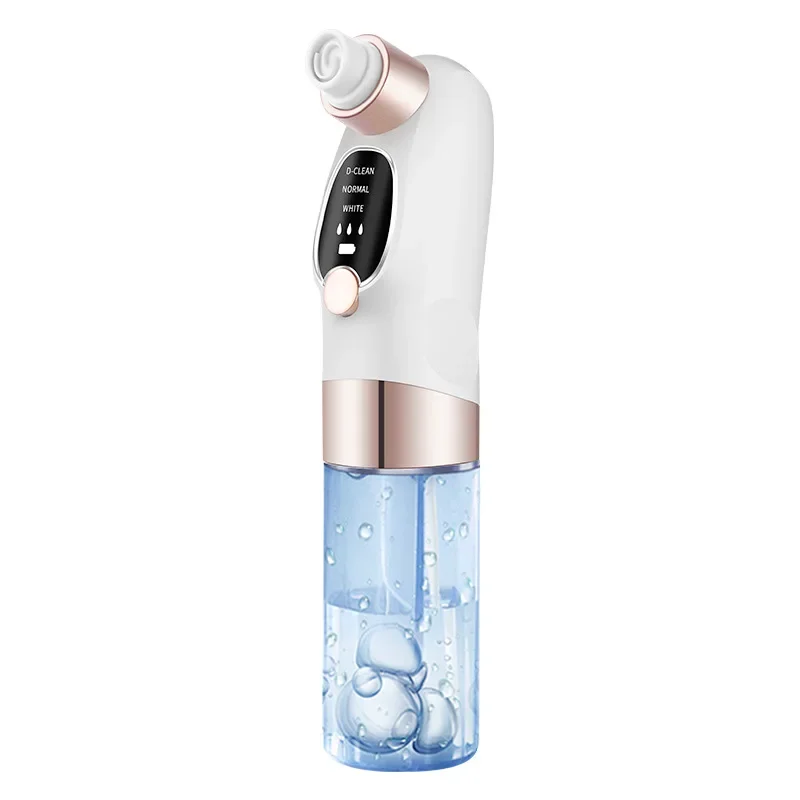 Blackhead Remover Pore Vacuum Face Cleaner Electric Pimple Acne Black Head Removal USB Rechargeable