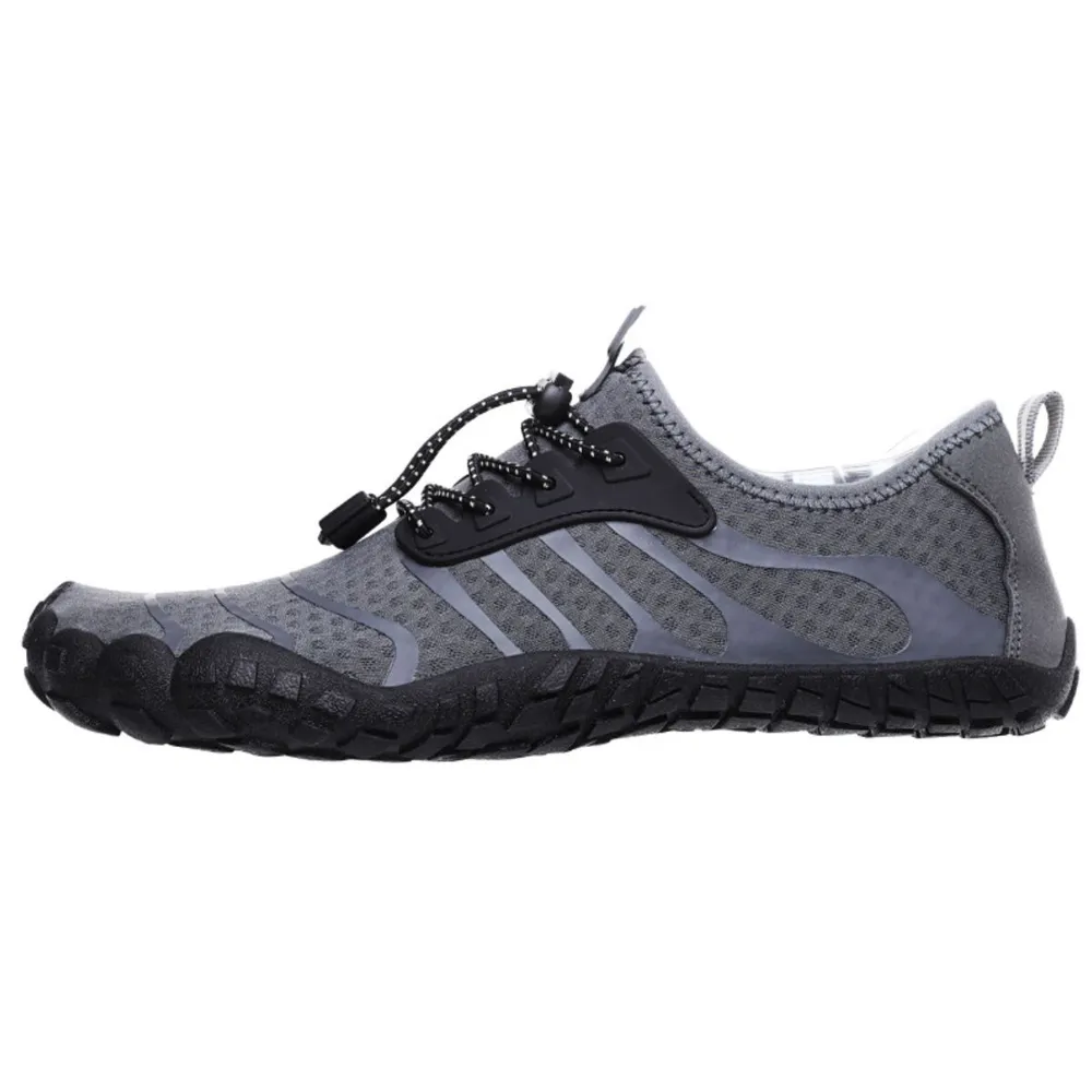 Elastic Lock Laces Mesh Breathable Athletic image 5