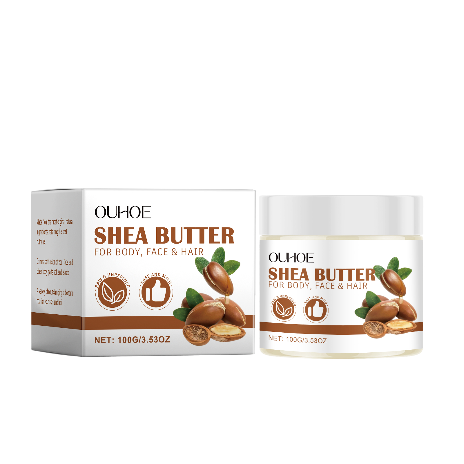 Body Moisturizing, Moisturizing, And Smoothing Multi-Functional Nourishing Oil For Hair