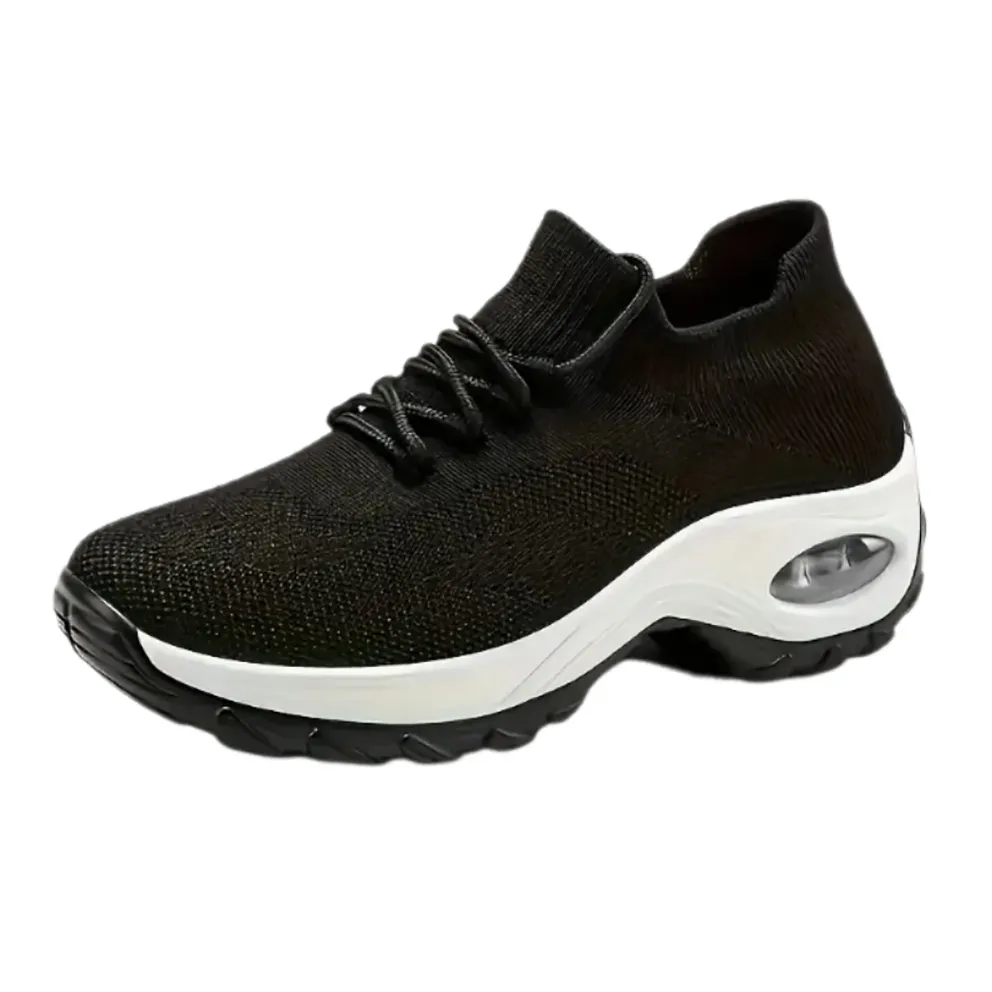 Lace Up Mesh Breathable Athletic image 5