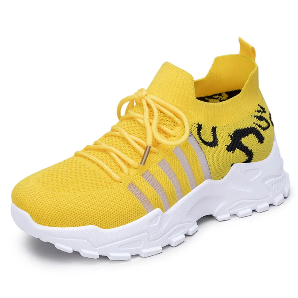 Lace Up Mesh Breathable Athletic image 4