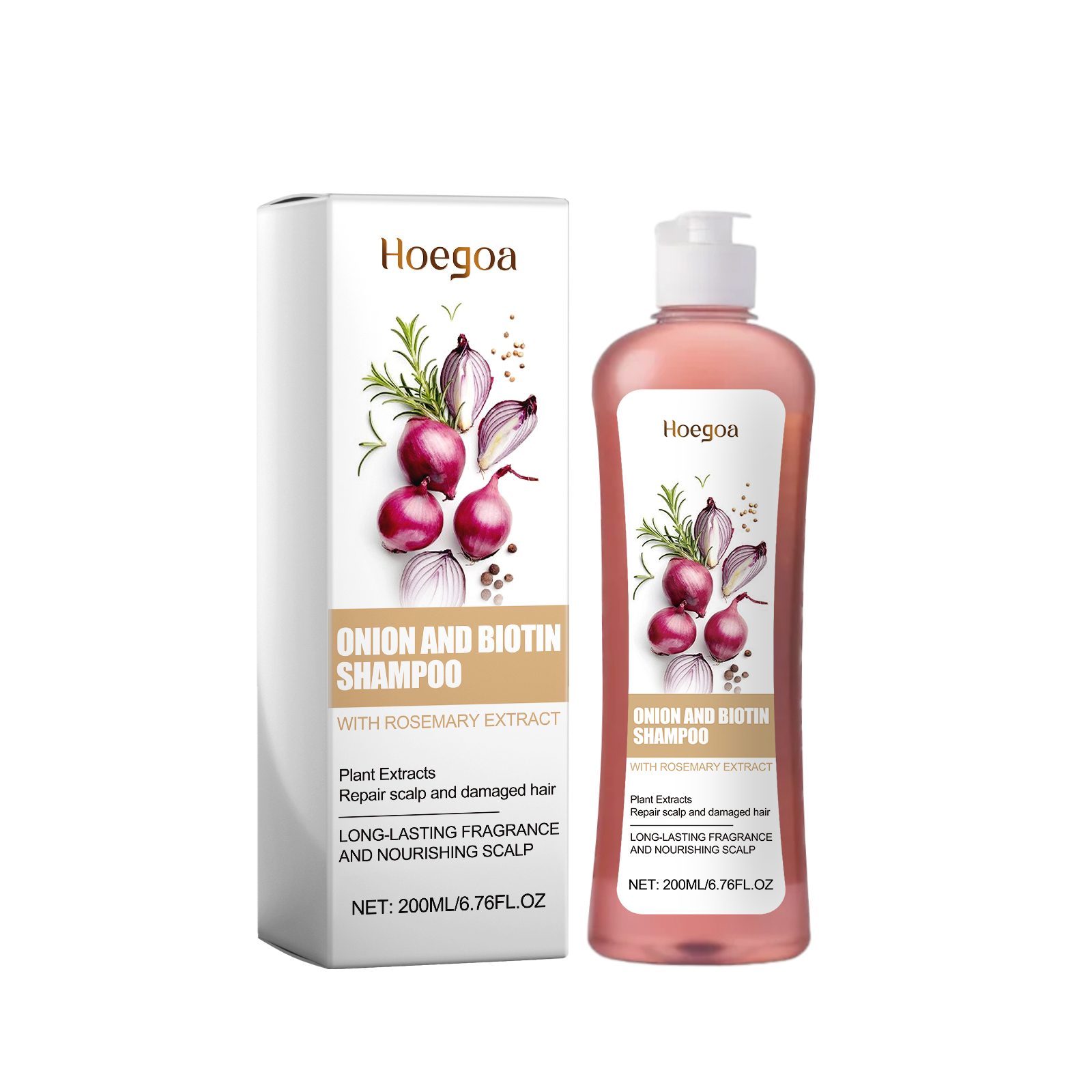 Shampoo Scalp Cleansing Care Fluffy Strong Hair Moisturizing
