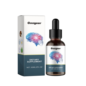Memory Supplement Drops, Dietary Supplements For Body Treatm