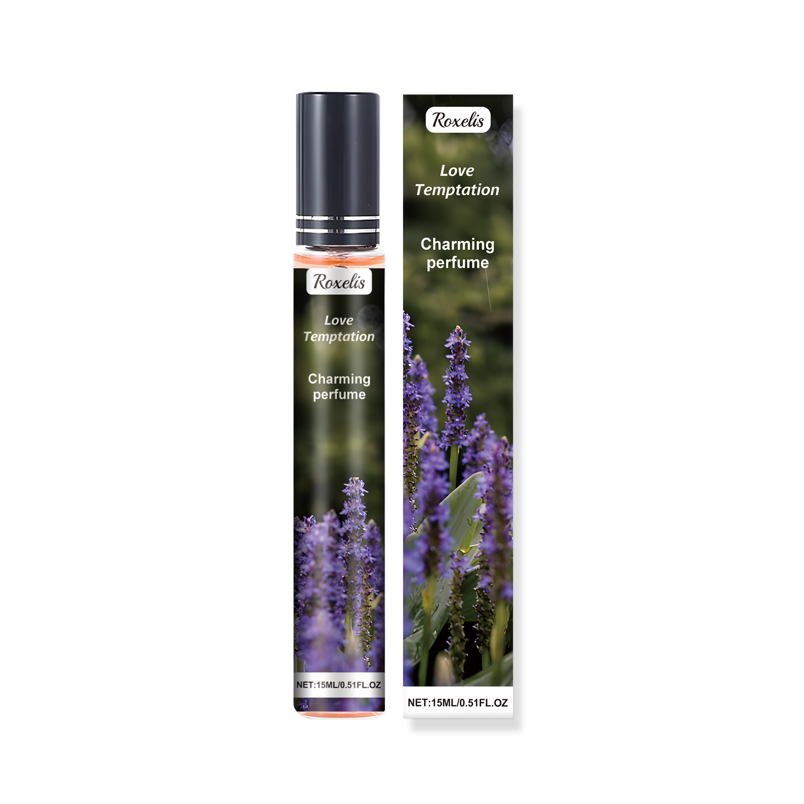 Charm Perfume Series Portable Niche Stay Fragrance Gentle Da