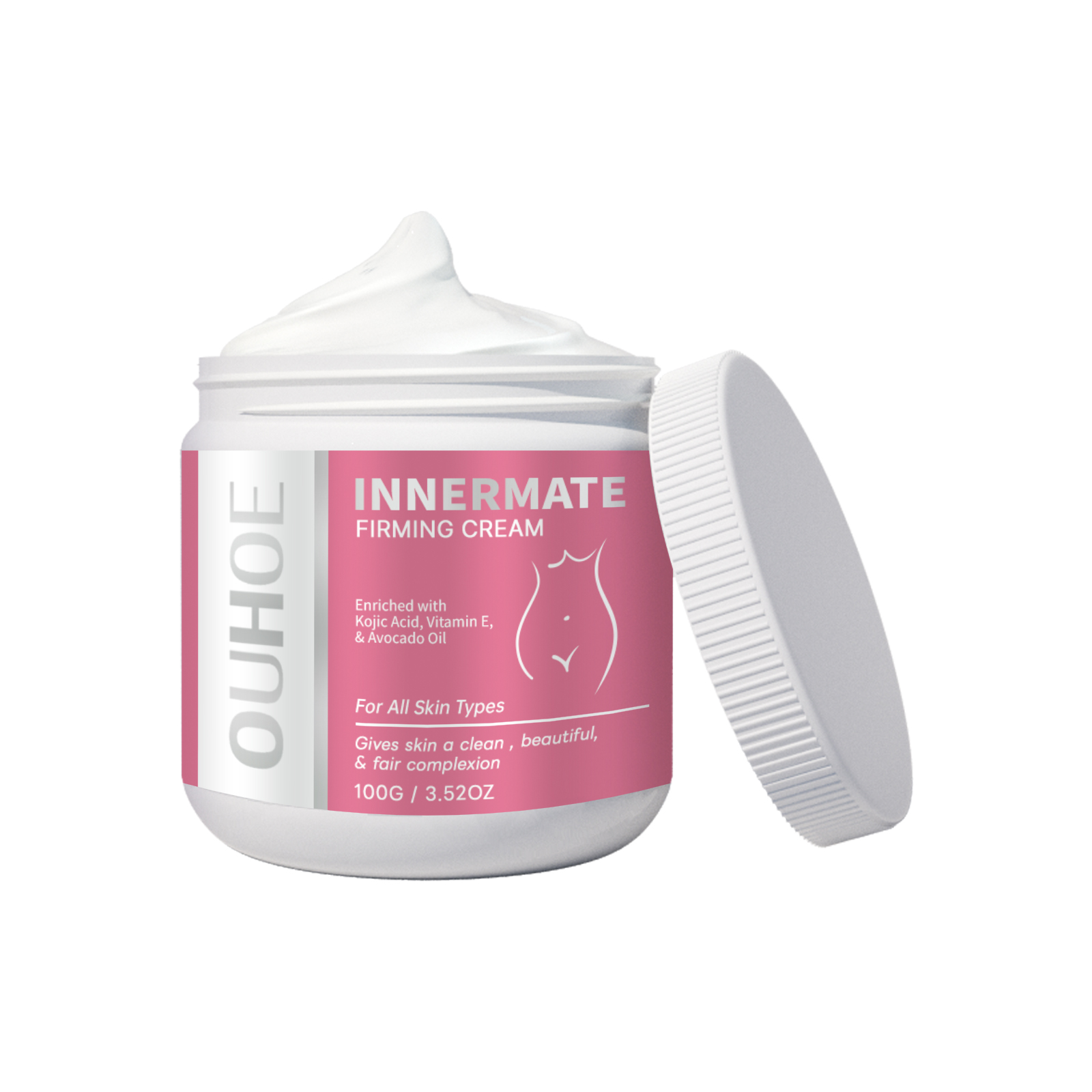 Innermate Firming Cream, Repair Underarm Dull Joints Black I