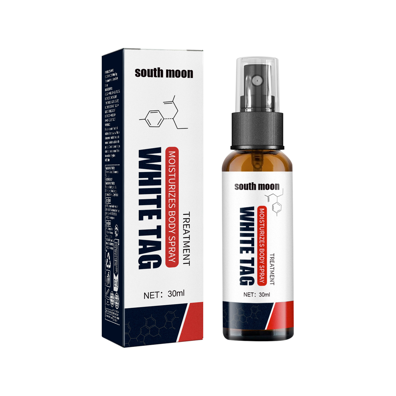South Moon Skin Repair Spray Moisturizing And Gentle Treatme