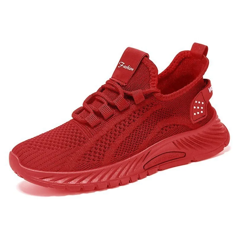 Lace Up Mesh Breathable Athletic image 3