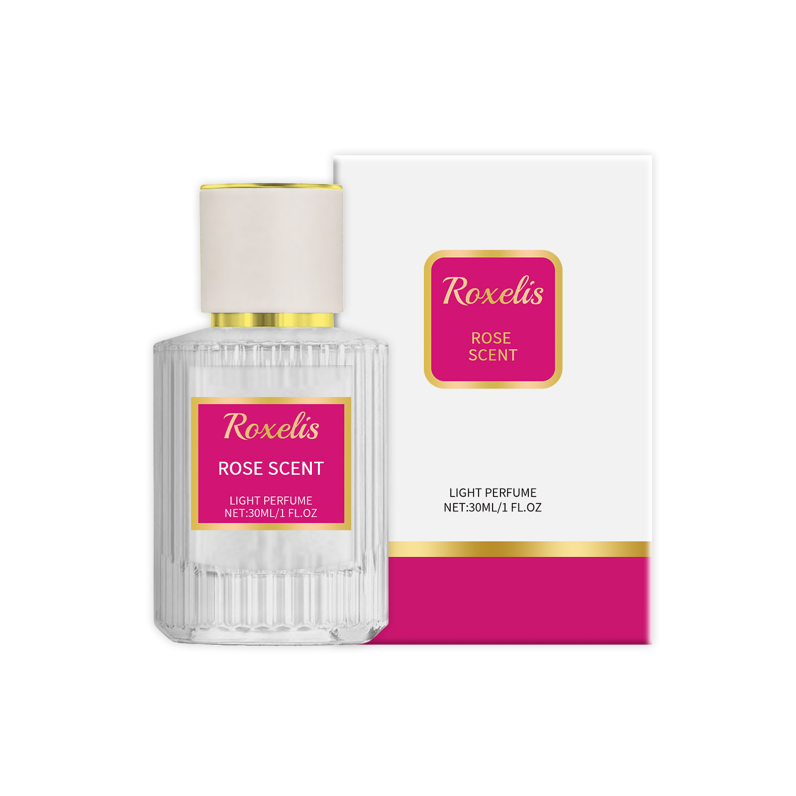 Charming Fragrance Of Roses Natural Fresh Elegant Fragrance 