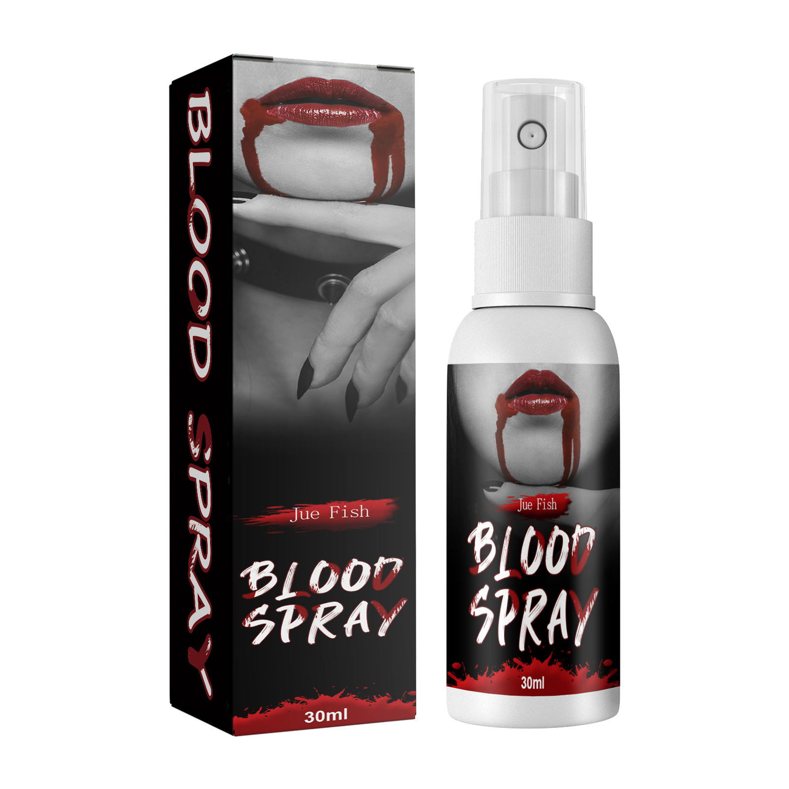 Plasma Spray Plasma Fake Blood Vampire Zombie Blood Artifici