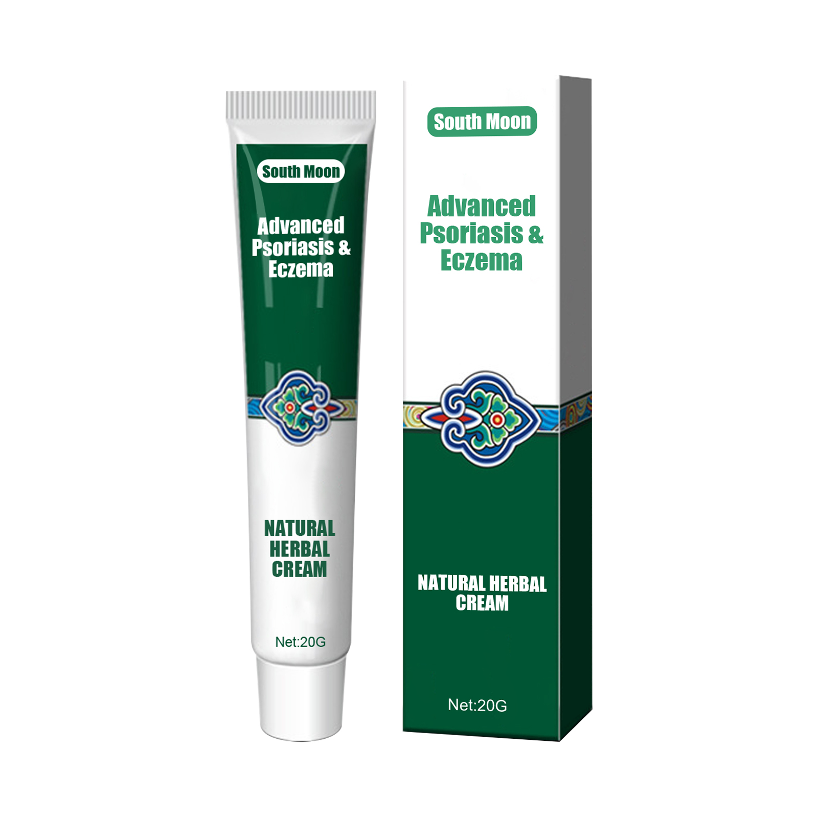Wet Search Herbal Cream, Skin Cream Moisturizes, Hydrates An