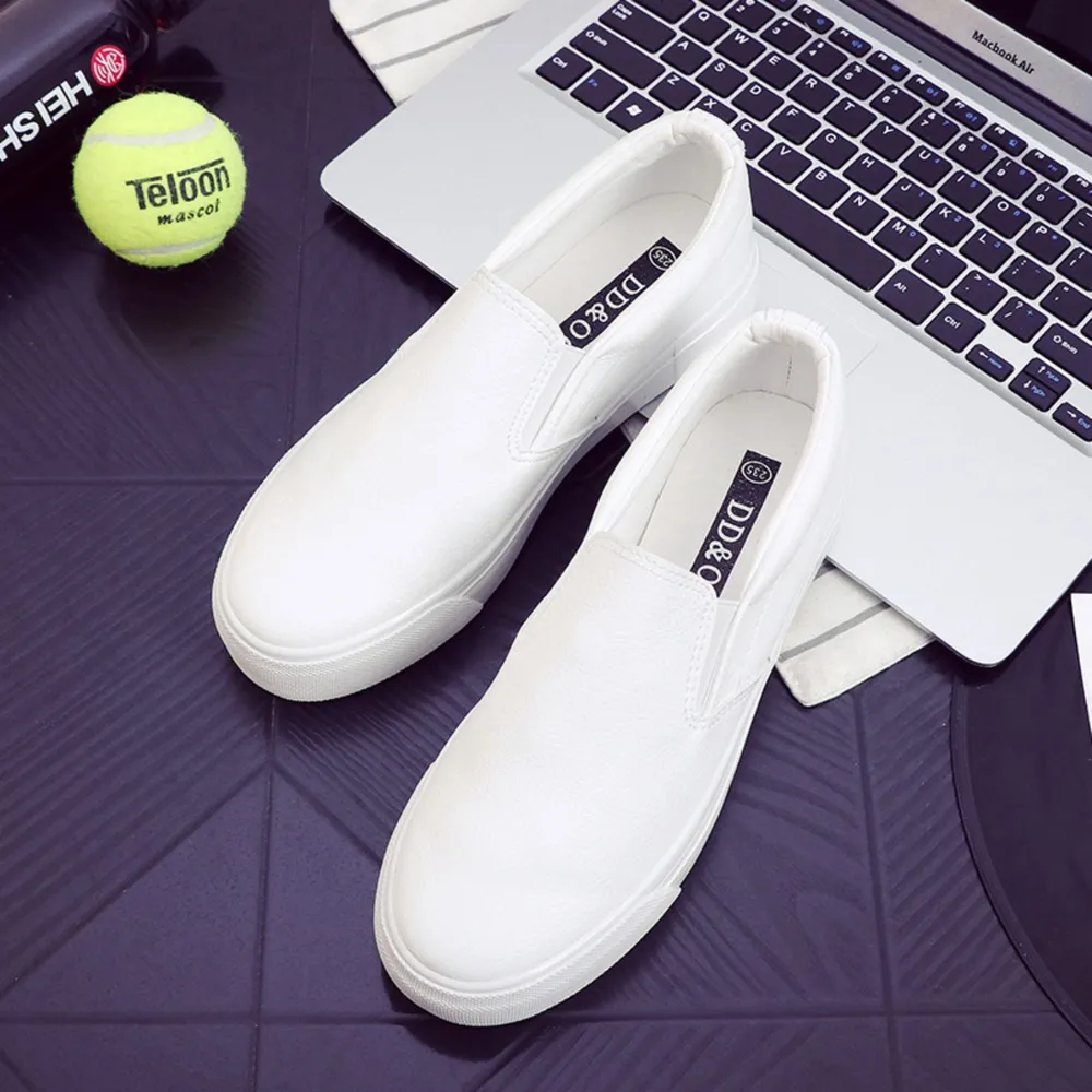 Low cut lazy shoes one foot women's shoes summer single shoes casual shoes for women image 4