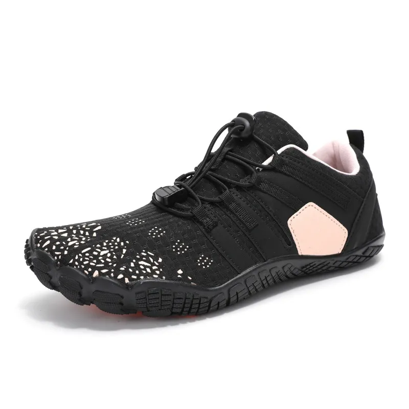 Elastic Lock Laces Mesh Breathable Athletic image 6