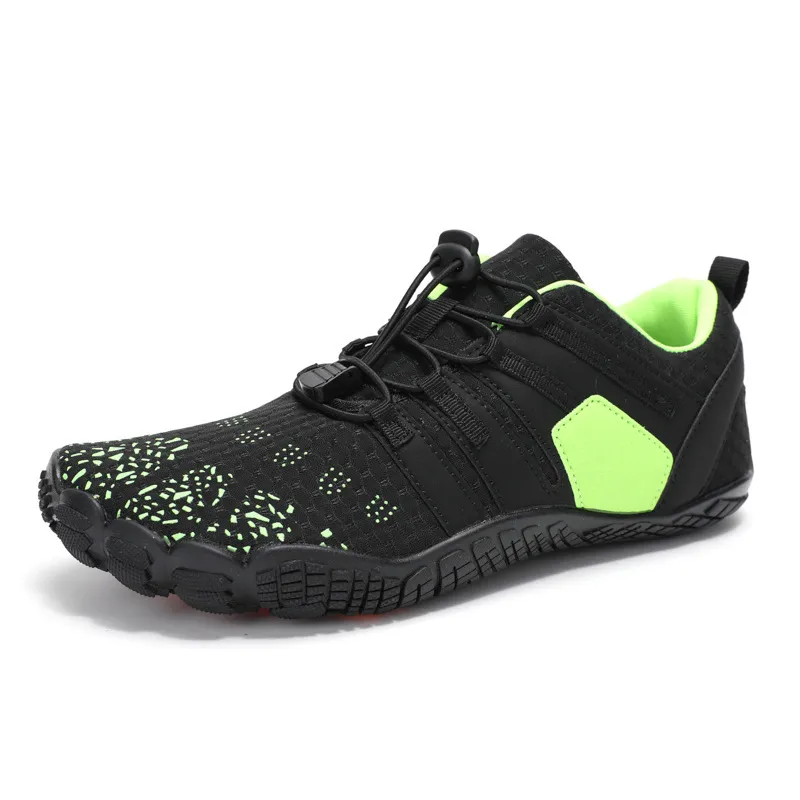Elastic Lock Laces Mesh Breathable Athletic image 4