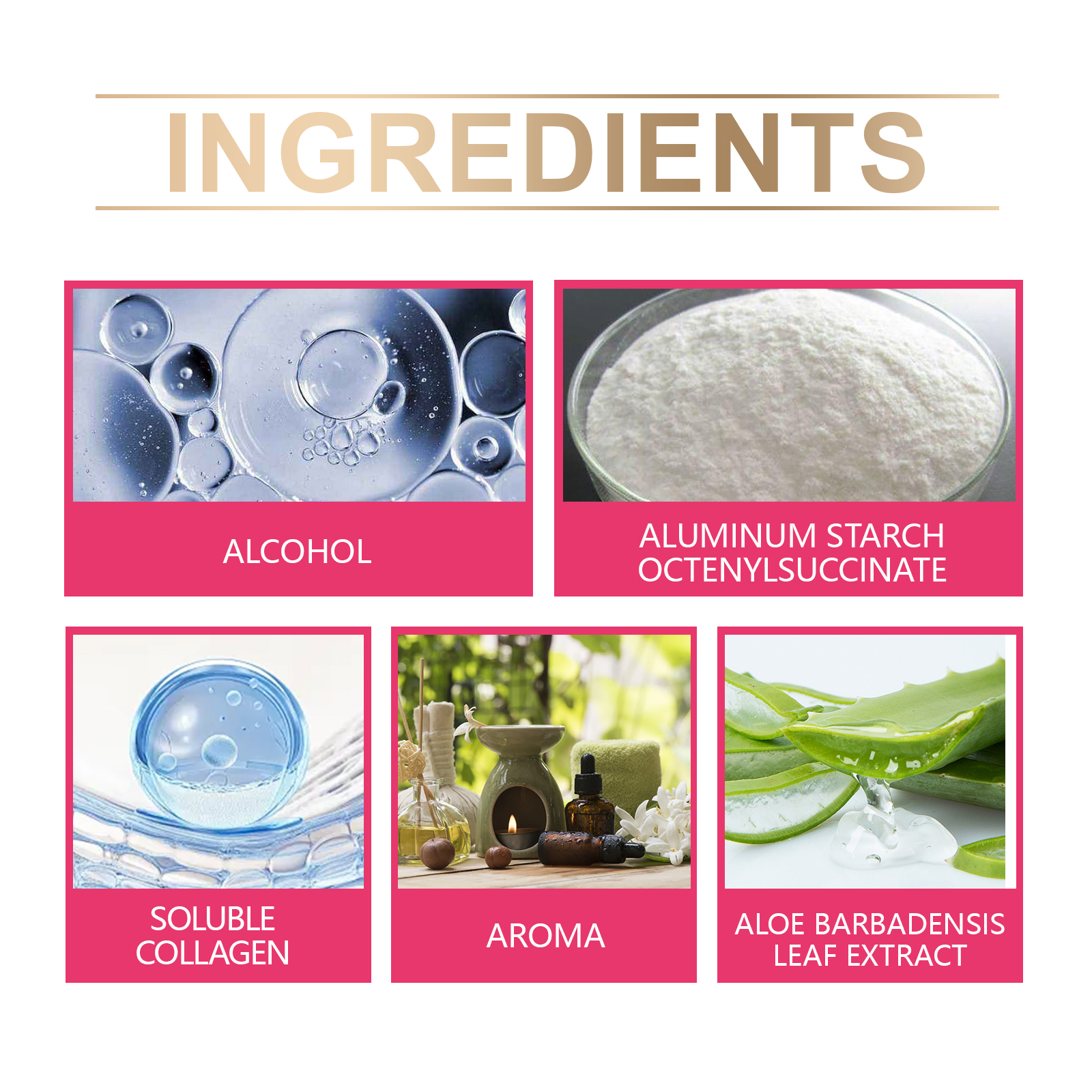 Compact dry shampoo can close-up detail