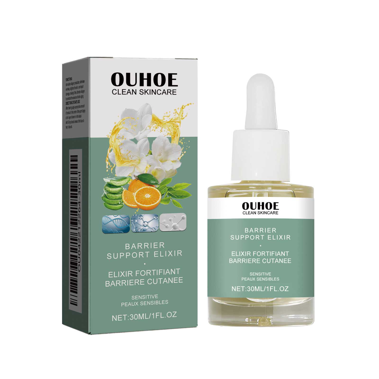 Collagen Essence Lightens Fine Lines, Tightens Pores Around 