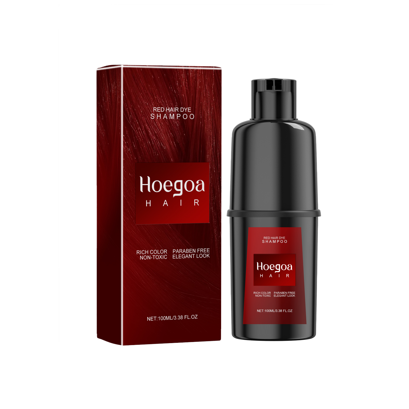 Hair Shampoo, Gentle, Non-Irritating And Non-Scalp Damage Di