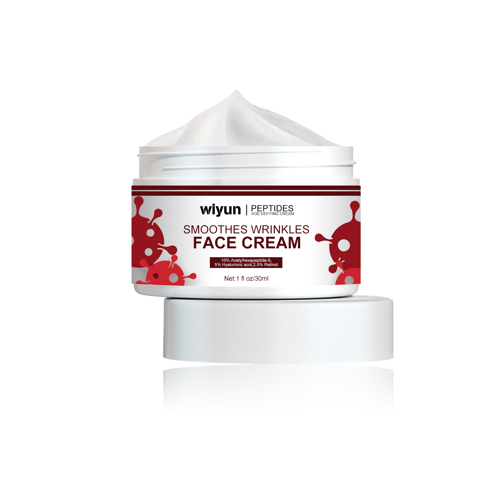 Wiyun Retinol Firming Cream Lifts And Tightens Facial Skin A