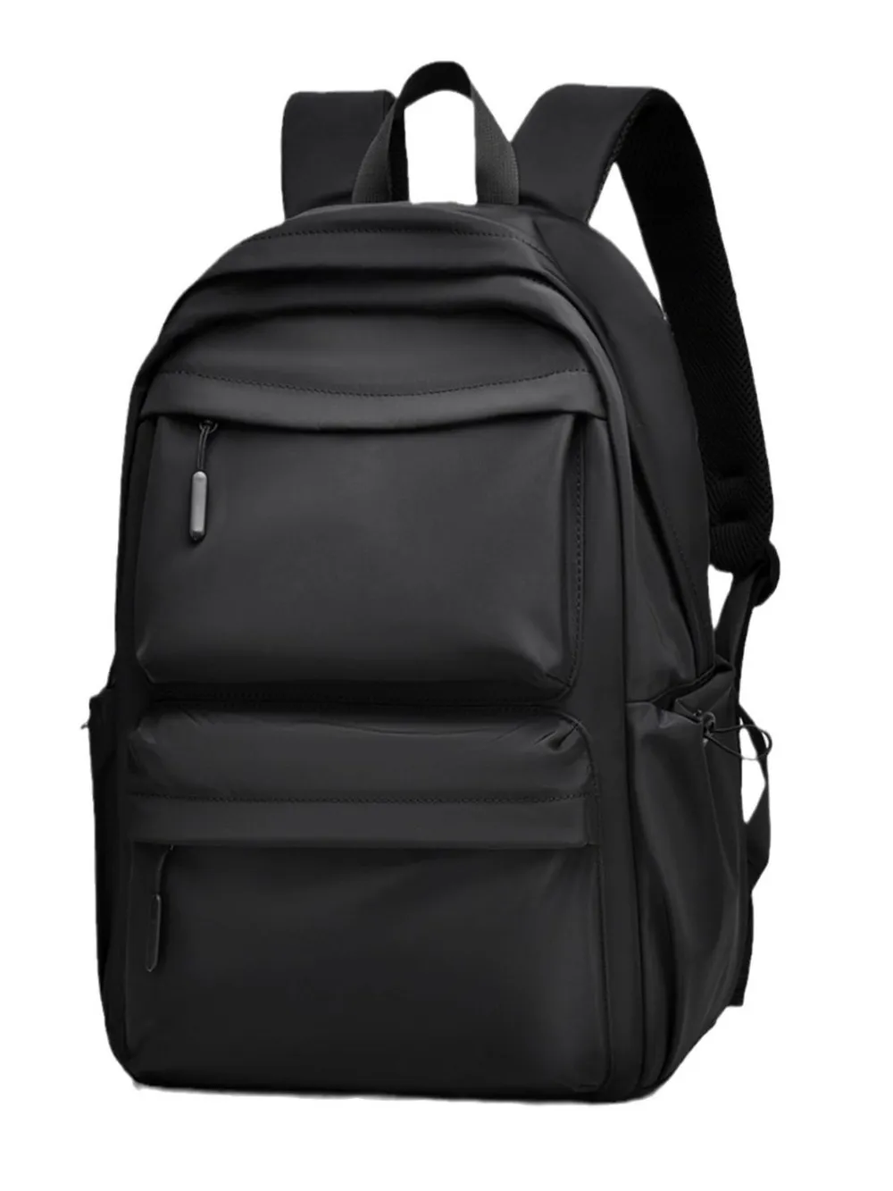 Multi Pocketed Adjustable Strap Backpack Bag