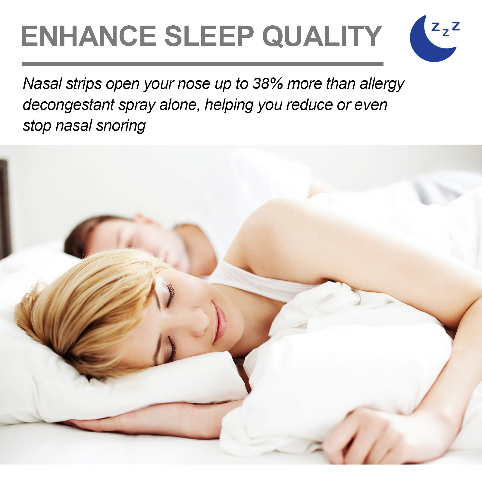 Anti-Snoring Nasal Patch