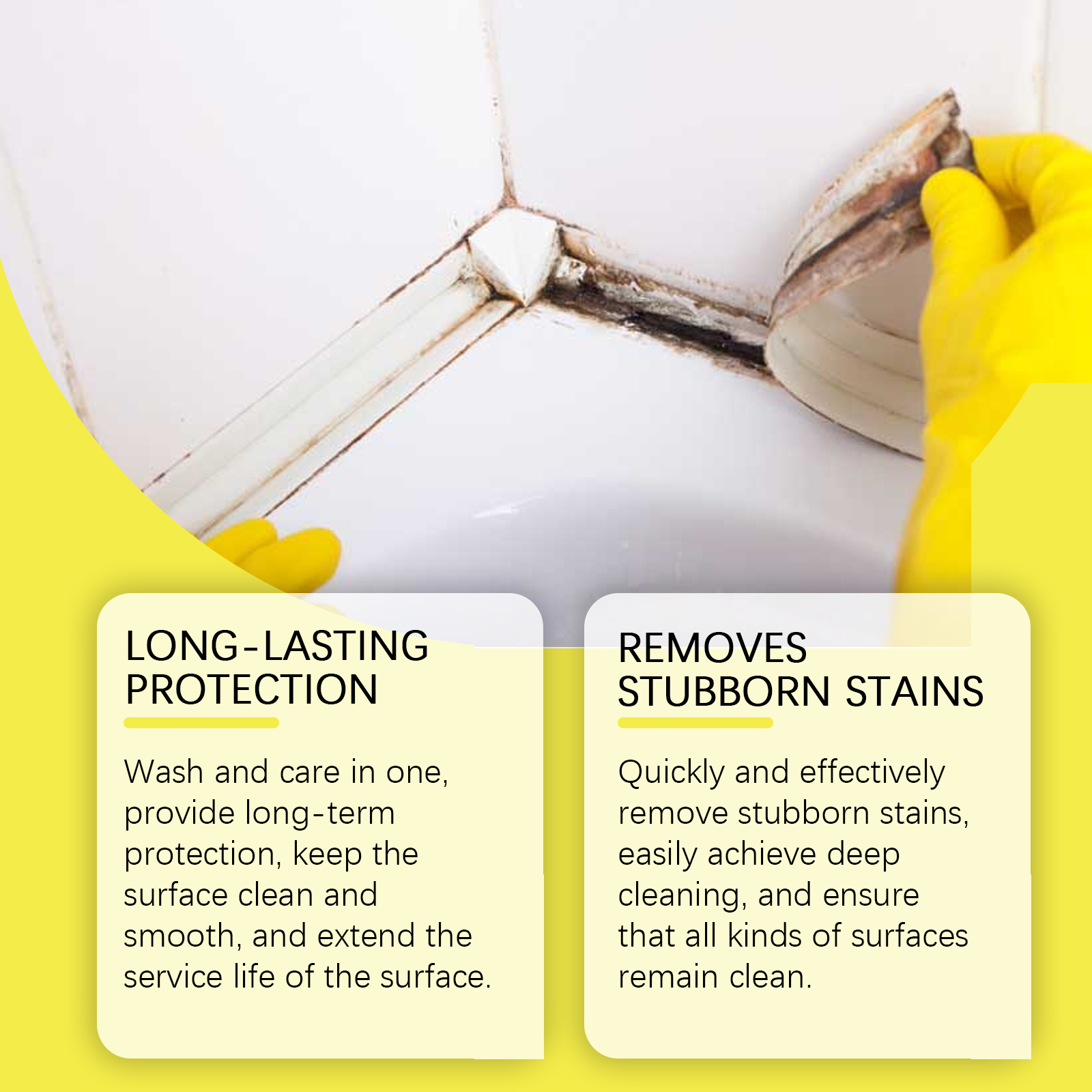 Jakehoe stain remover bottle prepared for spot application