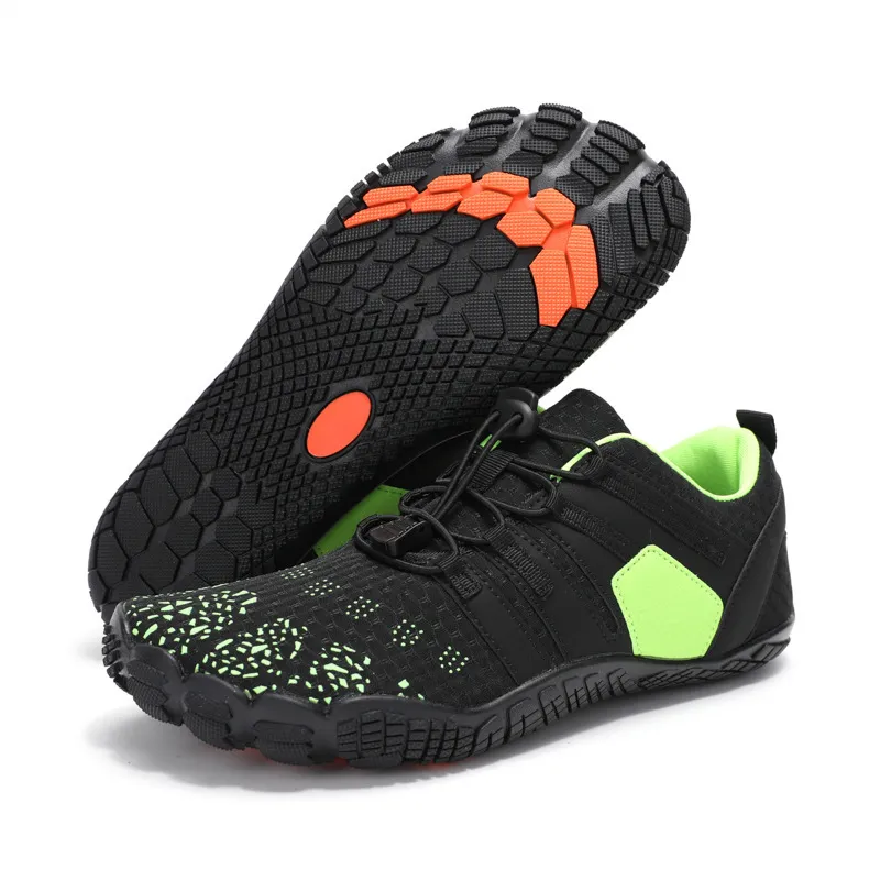 Elastic Lock Laces Mesh Breathable Athletic image 5