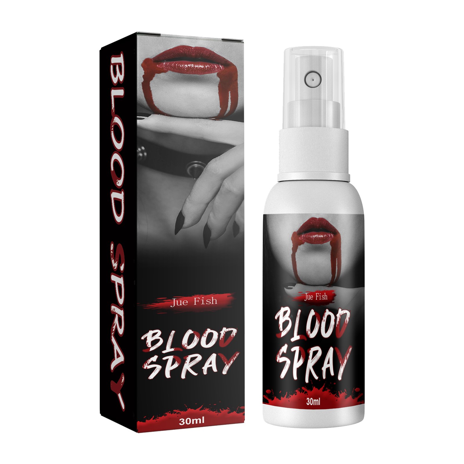 Plasma Spray Plasma Fake Blood Vampire Zombie Blood Artifici