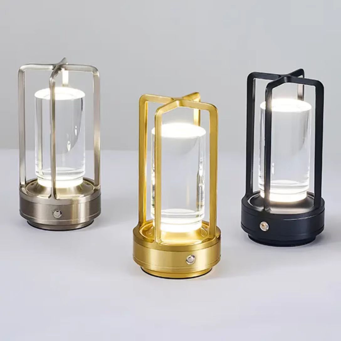 Cross Desk Lamp 
