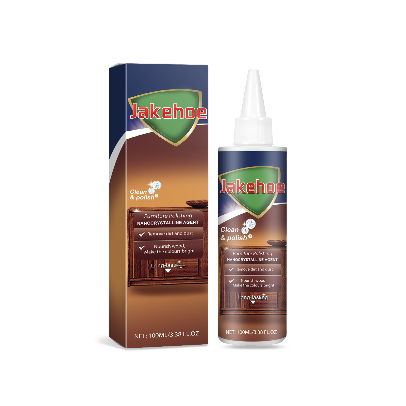 Furniture Polishing Nanocrystalline Coating Agent Cleaning A