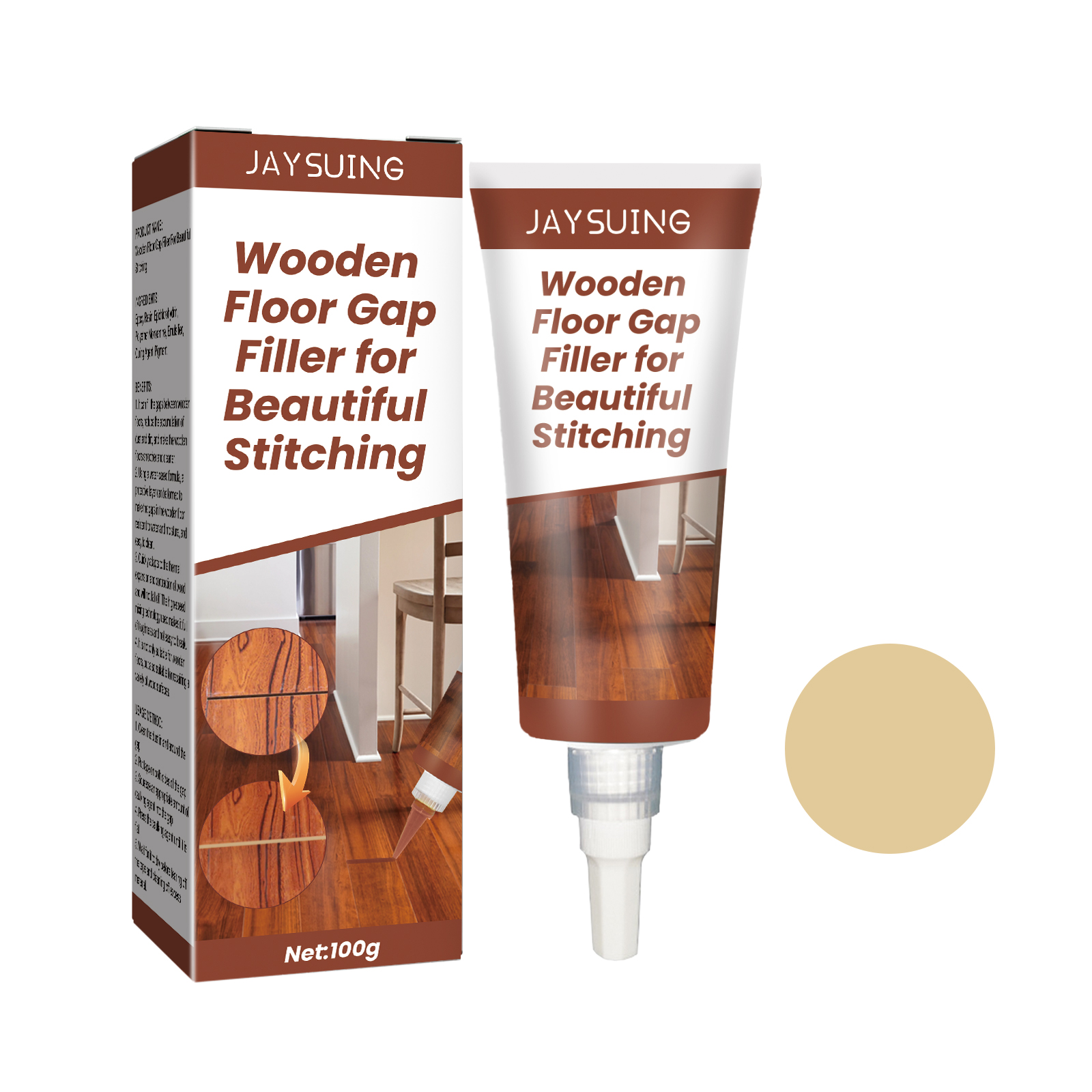 Wood Flooring Sealant, Wood Furniture Floor Scratch Repair W