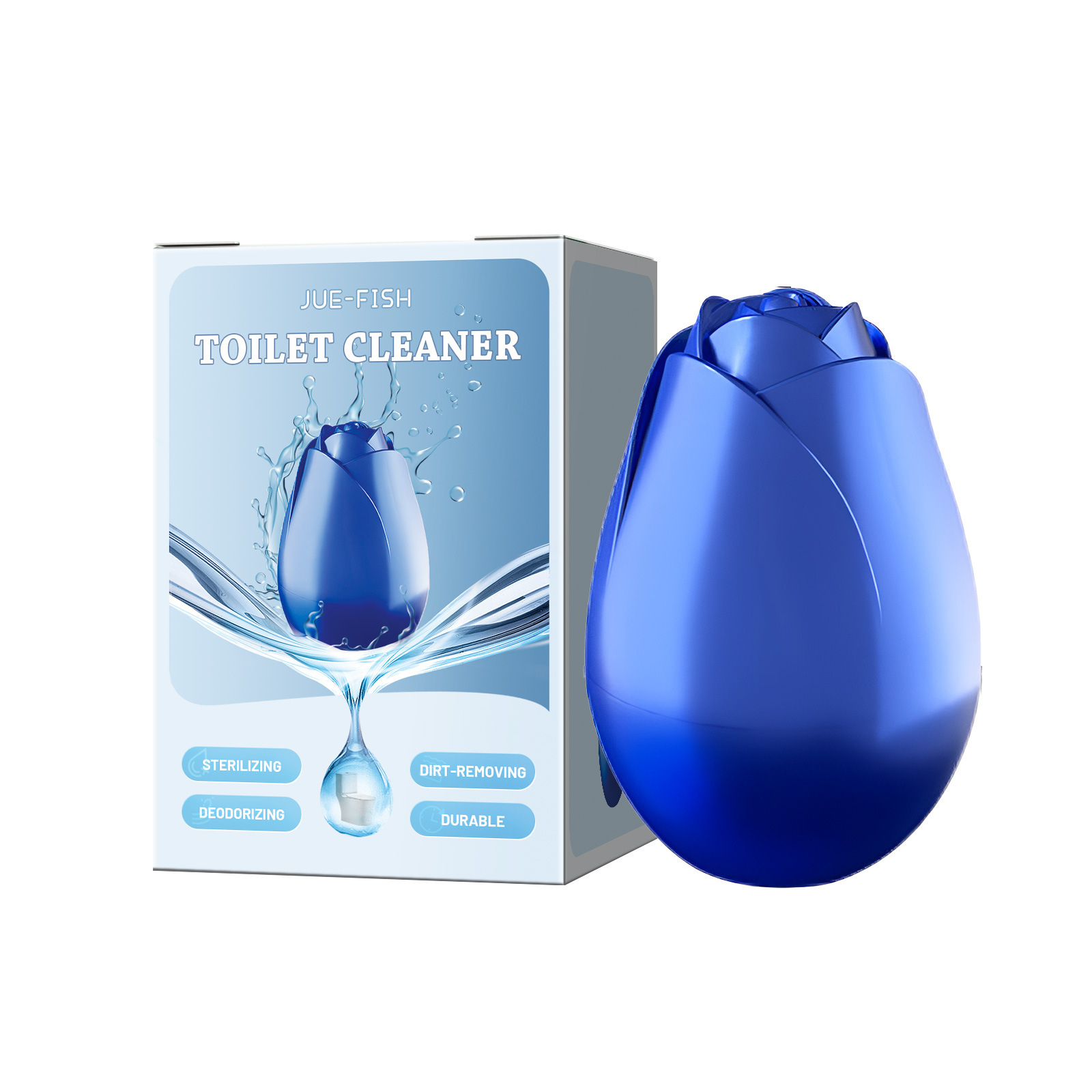 Toilet Cleaner, Household Bathroom Toilet Decontamination De