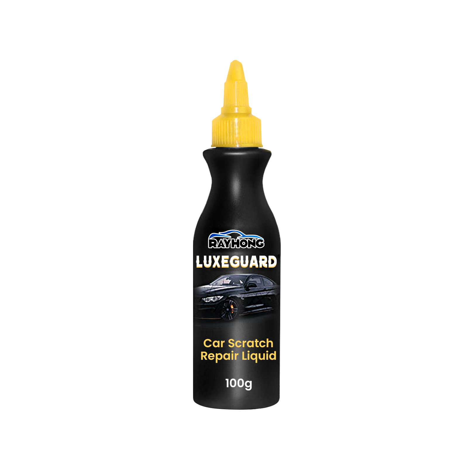 Rayhong Car Scratch Repair Liquid, Car Paint Scratches Scrat