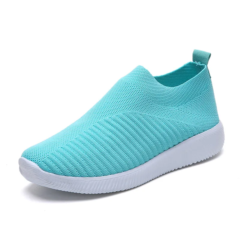 Breathable Mesh Slip-On Athletic image 4