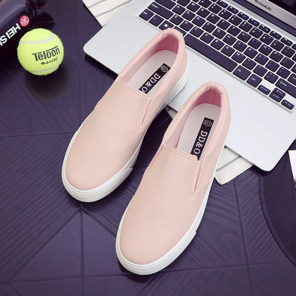 Low cut lazy shoes one foot women's shoes summer single shoes casual shoes for women