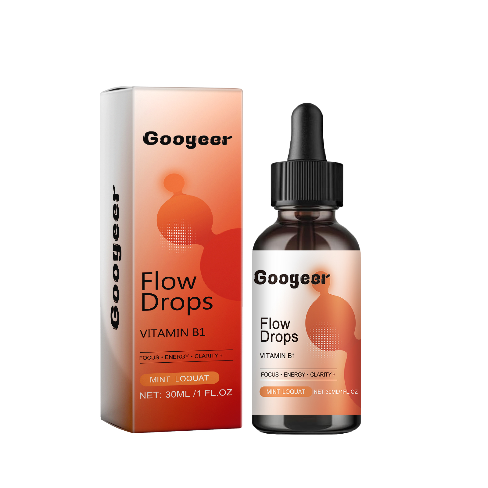Flow Drops, Relieve Body Fatigue, Replenish Vitality And Str