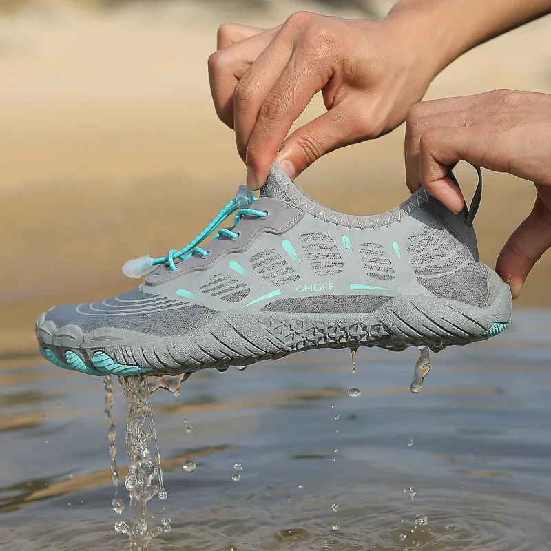 Elastic Lock Laces Mesh Breathable Athletic image 6