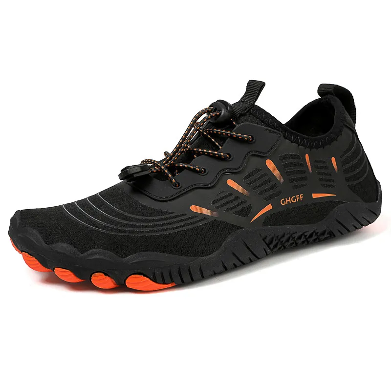 Elastic Lock Laces Mesh Breathable Athletic image 9