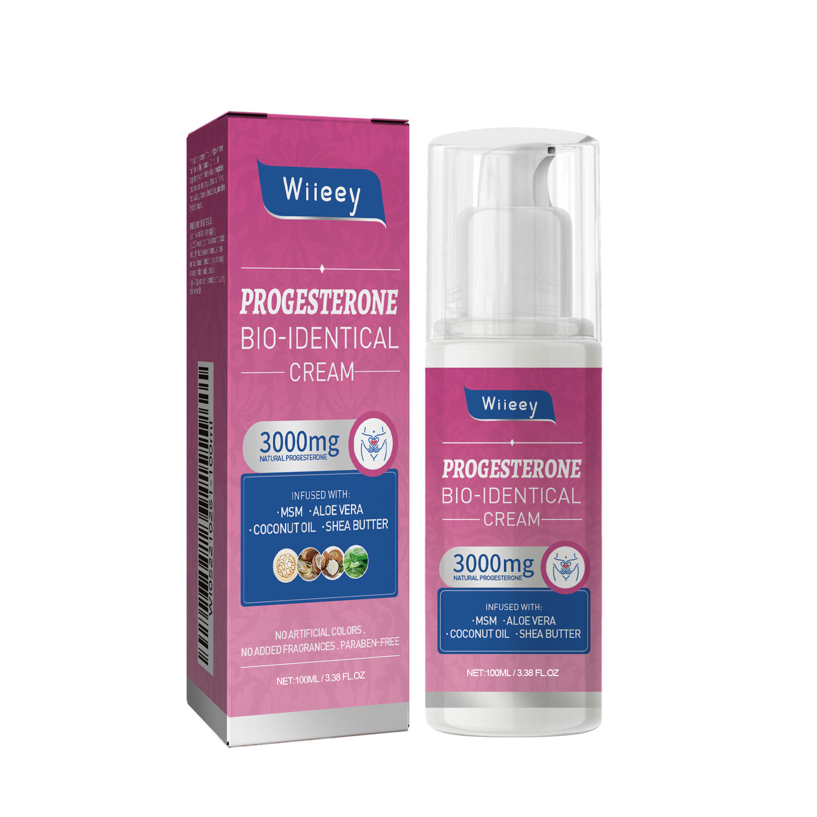 Menopause Progesterone Cream, Regulating Mood Balance Proges