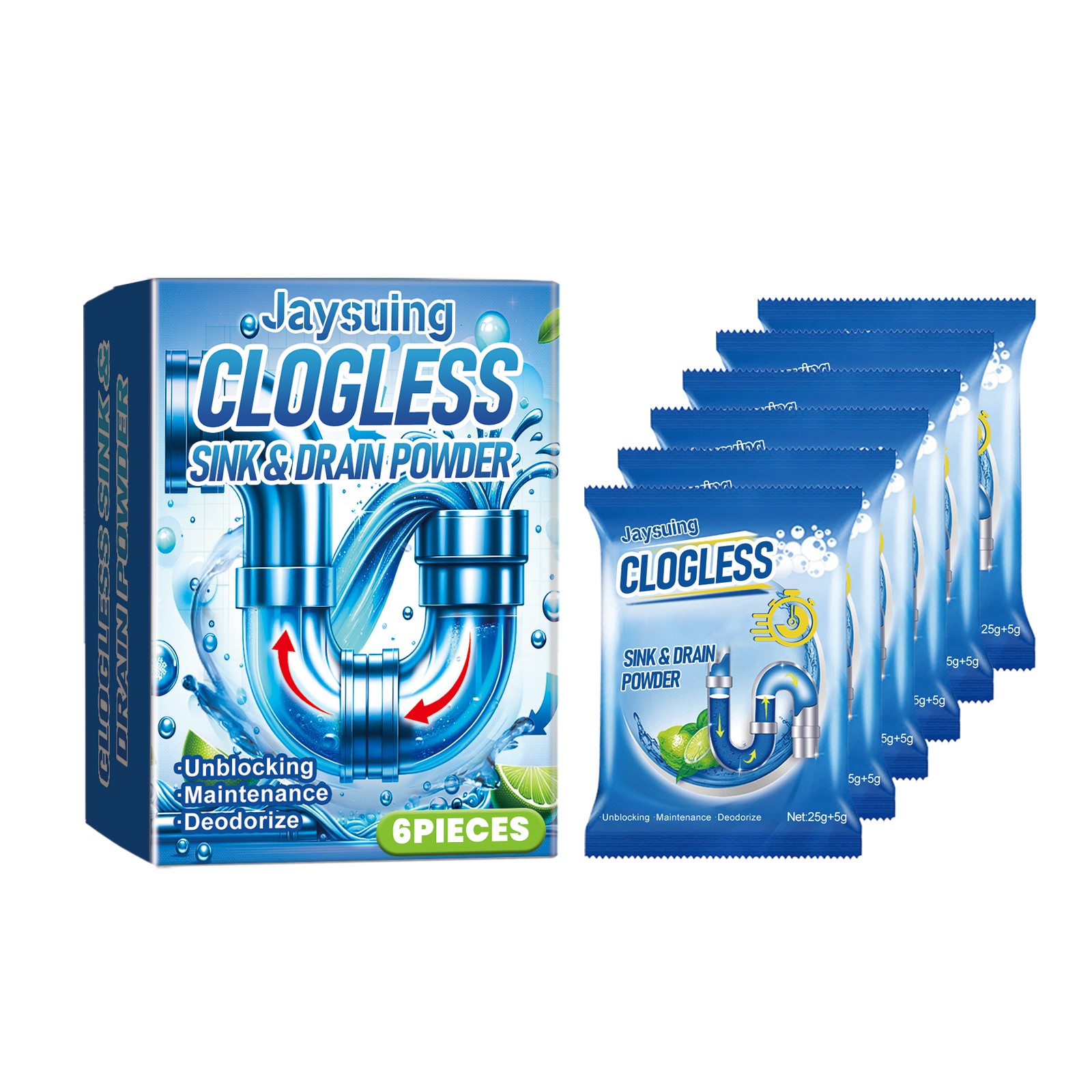 Pipeline Dredging Cleaning Powder To Dissolve And Dredging S