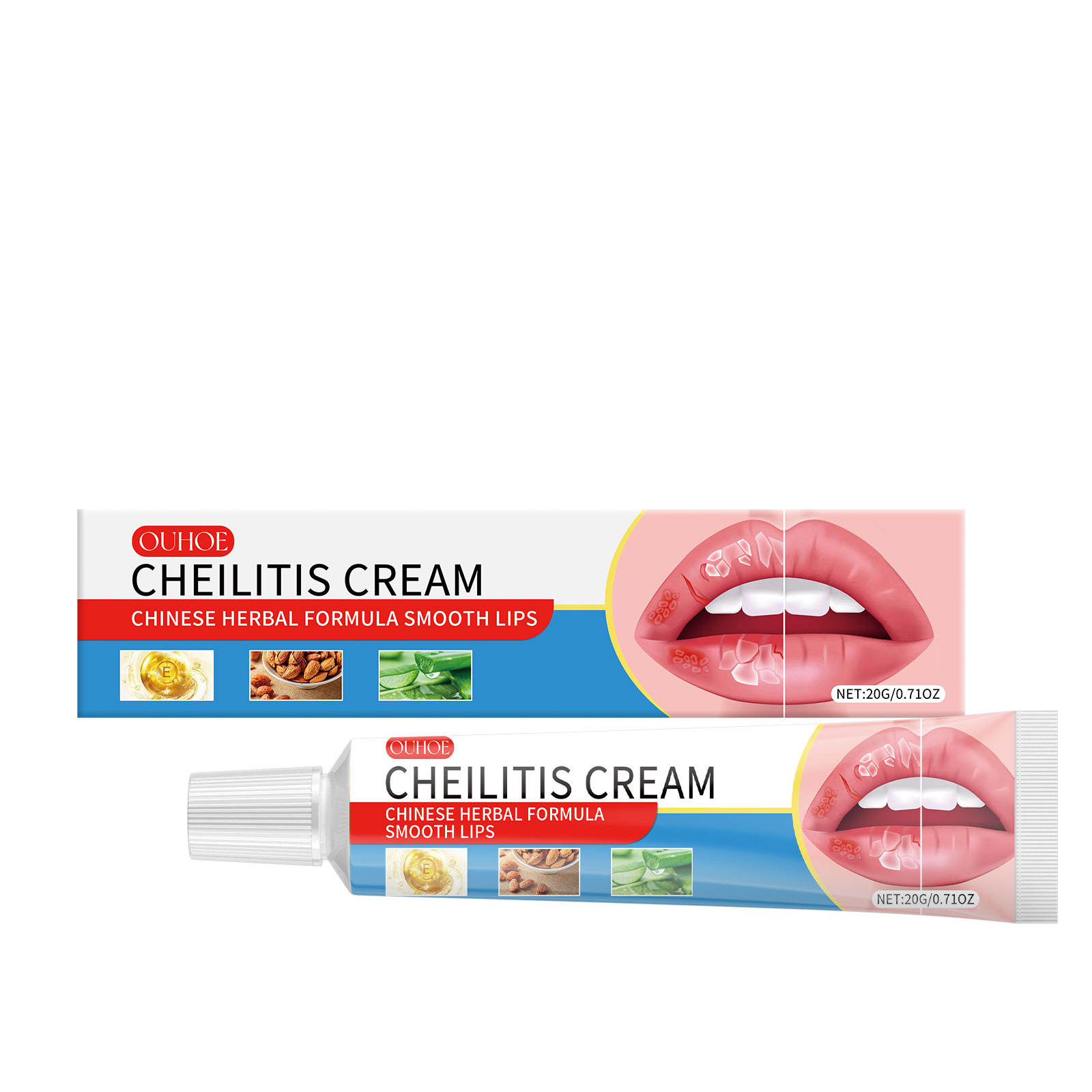 Lip Moisturizer Moisturizes And Cleanses Dead Skin, Gently N