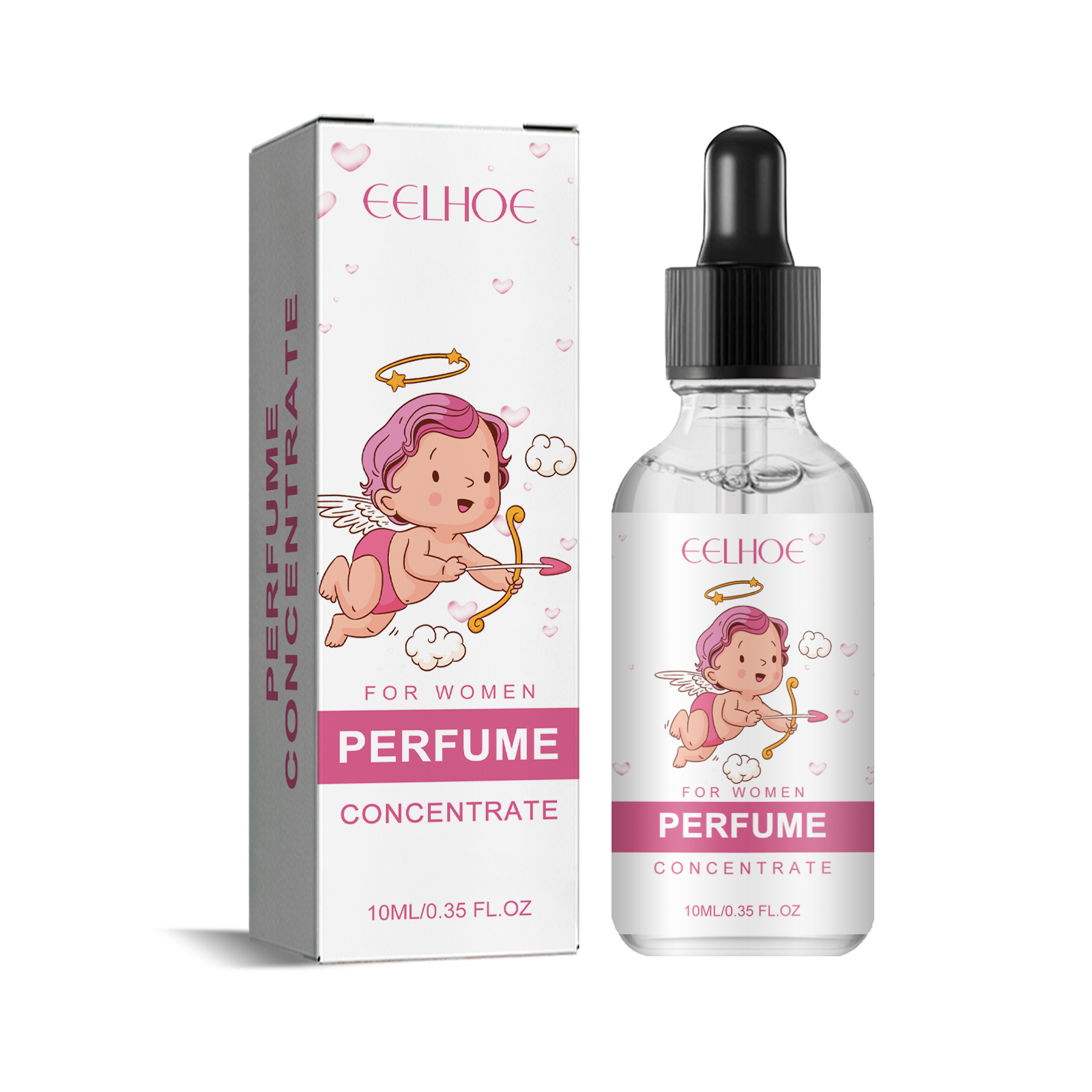 EELHOE For Women Perfume, Long-Lasting Fragrance Natural Fre