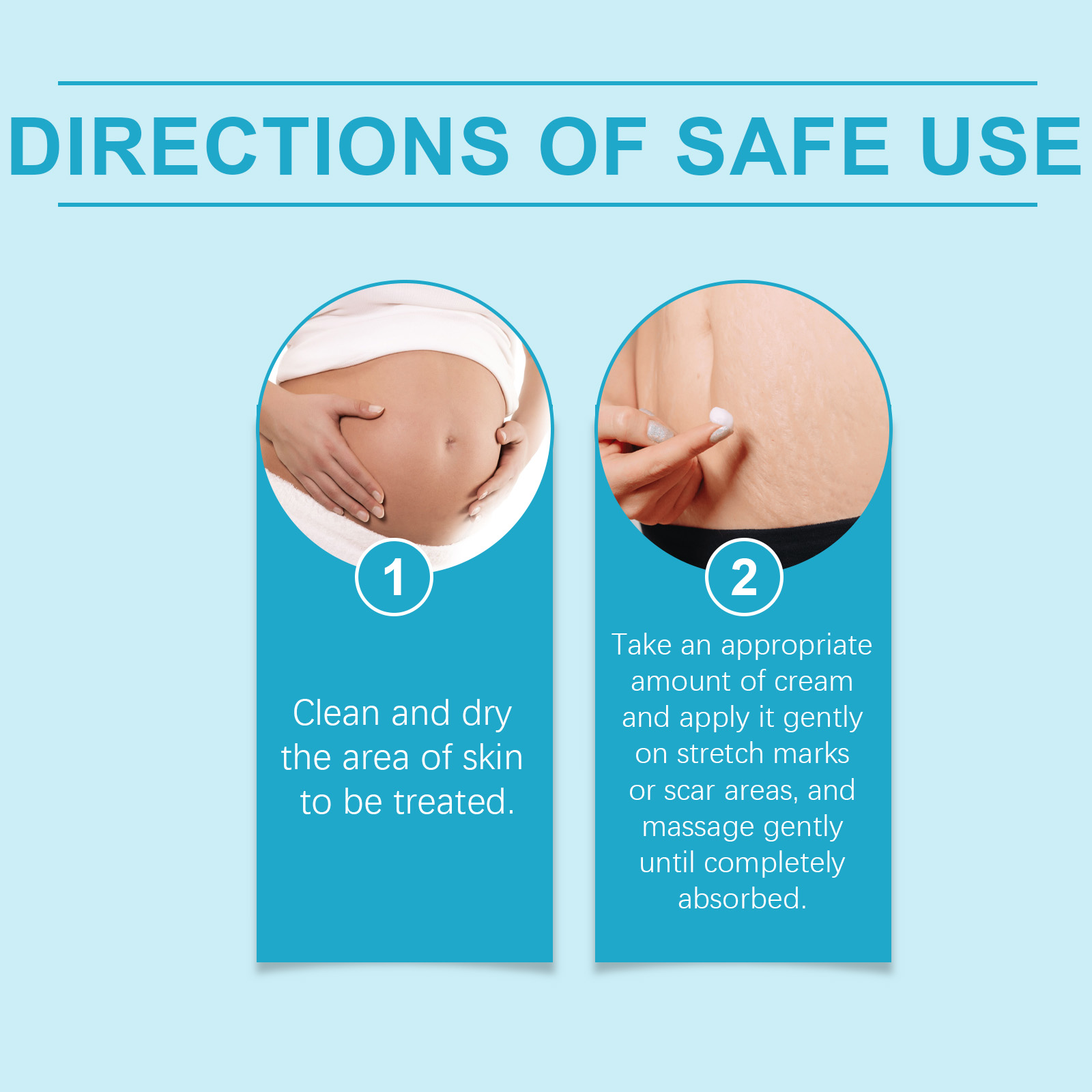 Pastel squeeze tube with white flip-top cap detail